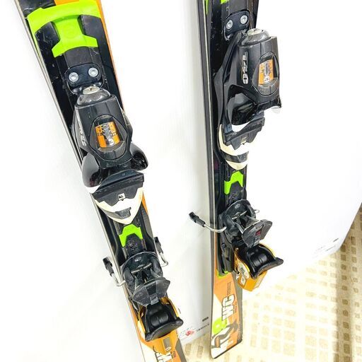 ROSSIGNOLロシニョール　DEMO DELTAデモ　デルタ　163㎝ ROSSIGNOL - ロシニョール ROSSIGNOL ゲレンデスキー DEMO D-DELTA
