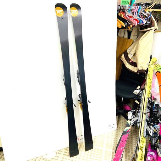 ケスレー TOUR RANDONNEE 山スキー板 RMU 25 ロッキーマウンテンアンダーグランド Apostle 106