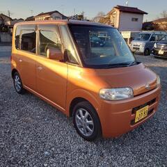 タント　車検付き全込み！！　商談中