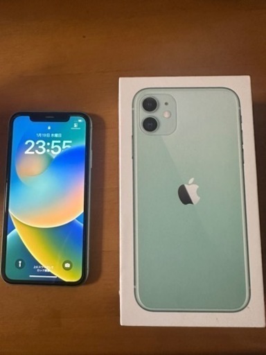 大決算売り尽くし☆ ホワイト 【バッテリー残量87%】iPhone11 パープル