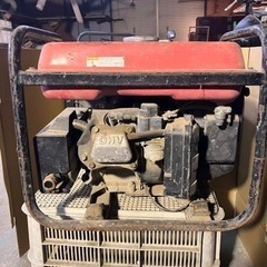 シンダイワ iEG2500 発電機(商談中)