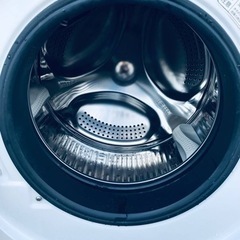 2297番 AQUA✨電気洗濯機✨AQW-FV800E‼️