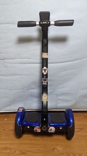 取引完了】REMAX RT-BC01 Balance Car【ホワイト】