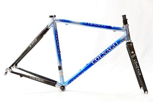 ジャンク品 COLNAGO 「コルナゴ」 CT1 B-STAY 2002頃モデル フレームセット