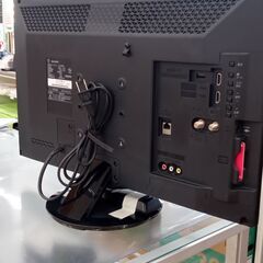 ☆ジモティ割あり☆ SHARP 液晶テレビ 24インチ 年式17年製 動作