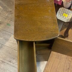 インテルナ南條 パリの雑貨屋 F-91 キャスター付 サイドチェスト 