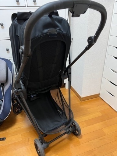 サイベックス メリオ ブラック2021年12月購入