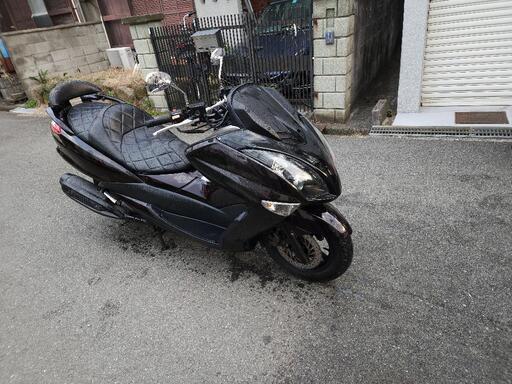 完売御礼　整備済み　マジェ250  SG20J 　大阪羽曳野市　スマートキー　ビクスク