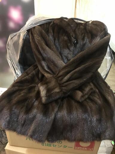 超最高級のミンク毛皮ハーフコート | noonanwaste.com