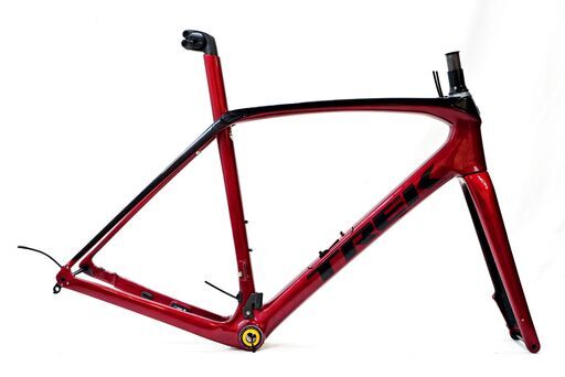 ジャンク品 TREK 「トレック」 DOMANE SL5 2021年モデル フレームセット / 2222111010001