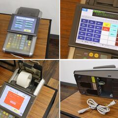 【ジモ取引終了8/19】≪T180ジ≫ TBグループ POSレジ 一式まとめ TOUCHI REGI FT-750II Z1N26Z/SA-3410/SA-4411/ES-8001/TOWA ドロワ/プリンタ/ハンディ他 現状品 ジモ取引終了8/19】≪T180ジ≫ TBグループ POSレジ 一式まとめ TOUCHI