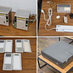 ジモ取引終了8/19】≪T180ジ≫ TBグループ POSレジ 一式まとめ TOUCHI