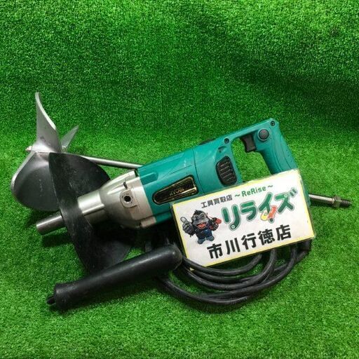 RYOBI PM-311 パワーミキサ コード式【市川行徳店】【店頭取引限定】【中古】管理番号：IT8ZLODHQJI0