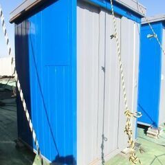 中古物置　メーカーイナバ