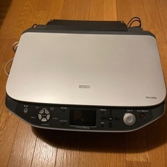 EPSONカラリオプリンター（PM-A890）