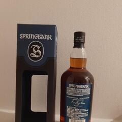 Springbank スプリングバンク 17年 マデイラカスク700ml