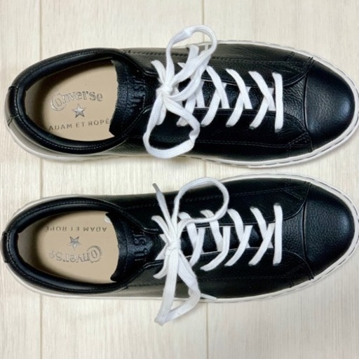 新品 24㎝ 税込定価17,050円 アダムエロペ 別注 コンバース