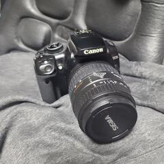 Canon　KissX　　　一眼レフカメラ
