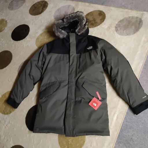 ザ ノースフェイス　THE  NORTH FACE　ベッドフォードダウンパーカ