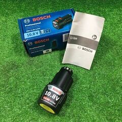 ボッシュ GWS10.8V ディスクグラインダ セット品【市川行徳店】【店頭 