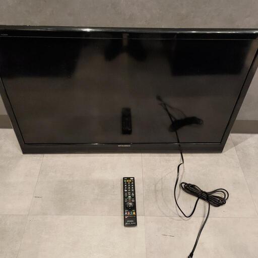 三菱液晶テレビ LCD-40ML4 40インチ