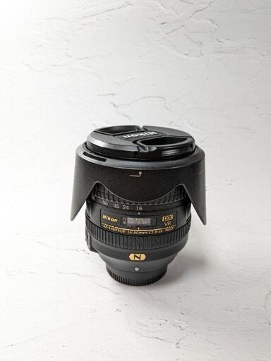 Nikon　16-80 f2.8-4　VR 美品