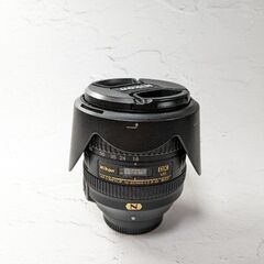 Nikon　16-80 f2.8-4　VR 美品