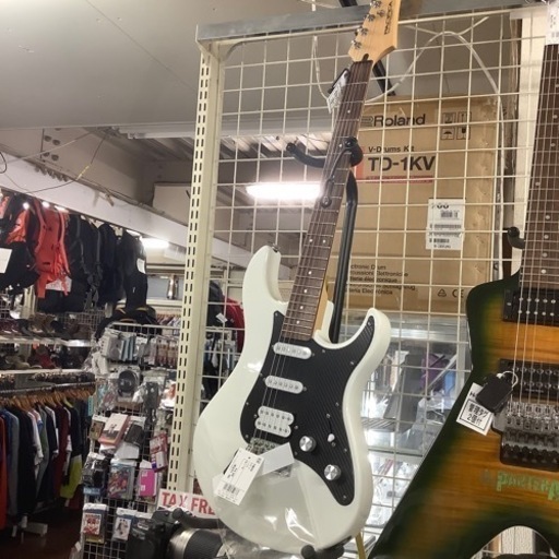 エレキギター　YAMAHA パシフィカ