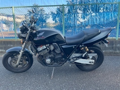 2日間限定❗️CB400SFバージョンS現状です❗️