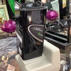 美品】Panasonic/パナソニック 電動アシスト自転車 LALA5 ララファイブ