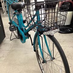 美品】Panasonic/パナソニック 電動アシスト自転車 LALA5 ララファイブ