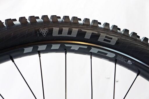 WTB 「ダブルティービー」 リム ノーブランド ハブ ホイールセット