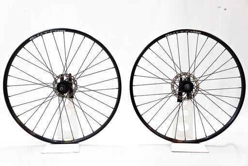 WTB 「ダブルティービー」 SX19 ホイールセット / 2222111300005