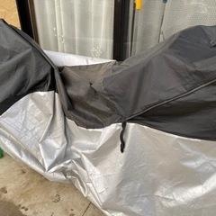 ふたご自転車　もみの木いろ