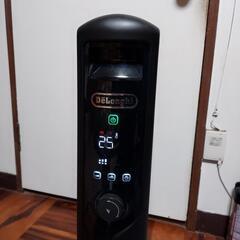 (値引き交渉可)デロンギ　マルチダイナミックヒーターMDHU09-BK