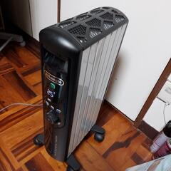 (値引き交渉可)デロンギ　マルチダイナミックヒーターMDHU09-BK