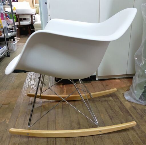 イームズ ロッキングチェア リプロダクト品 デザイナーズ家具 椅子