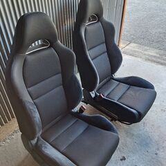 インテグラ DC5 後期 type S 純正シート