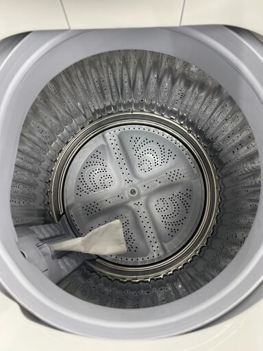洗濯機 探すなら「リサイクルR」❕ 2022年製❕7㎏ 洗濯機❕ 購入後取り置きにも対応 ❕ 軽トラック無料貸し出し❕ R2753