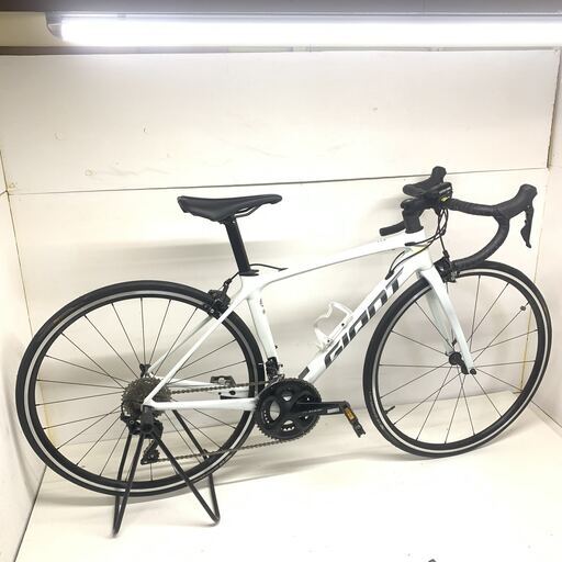 GIANT/ジャイアント ロードバイク TCR ADVANCED 2 KOM 自転車 GIANT/ジャイアント ロードバイク TCR ADVANCED 2 KOM 自転車