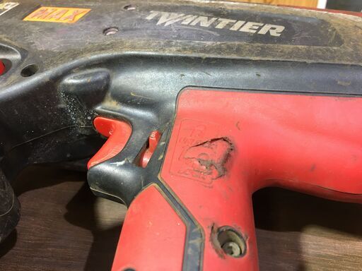 MAX RB-440T ツインタイヤ 鉄筋結束機 中古品 【ハンズクラフト宜野湾店】