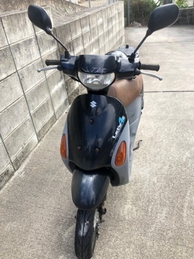 中古車　　バイク