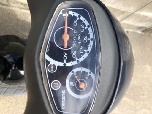中古車　　バイク