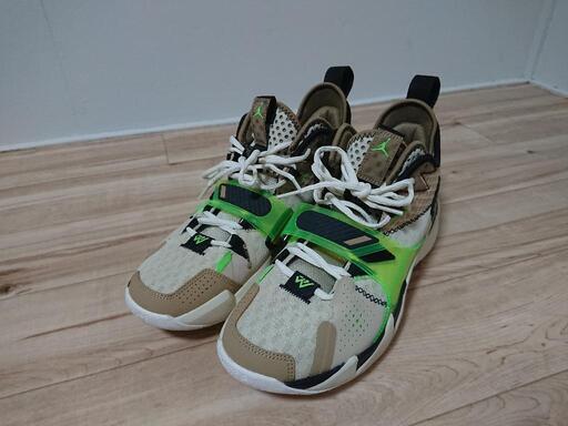NIKE JORDAN WHY NOT ZERO0.3 PF ナイキ ジョーダン