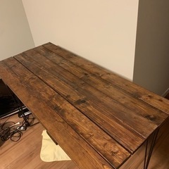 机、テーブル