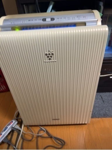 空気清浄機(加湿付)