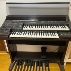 エレクトーン YAMAHA EL-50 引取り限定