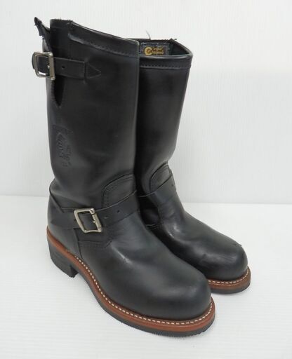CHIPPEWA ENGINEER BOOTS エンジニア 99953 BLK CORDVAN size-5E