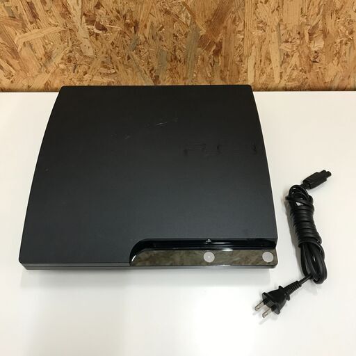 SONY PlayStation3 本体 CECH-2000A ※ソフト読み込み確認済み