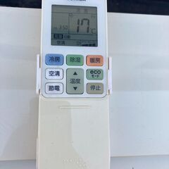 ☆中古￥26,800！TOSHIBA 4.0kwルームエアコン 家電 2017年製 RAS